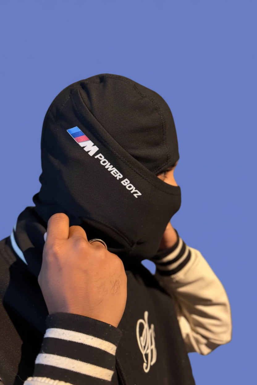 M POWER BOYZ SKI MASK