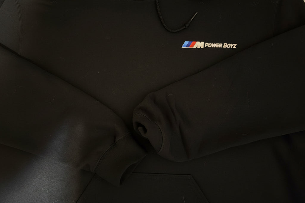 M POWER BOYZ HOODIE