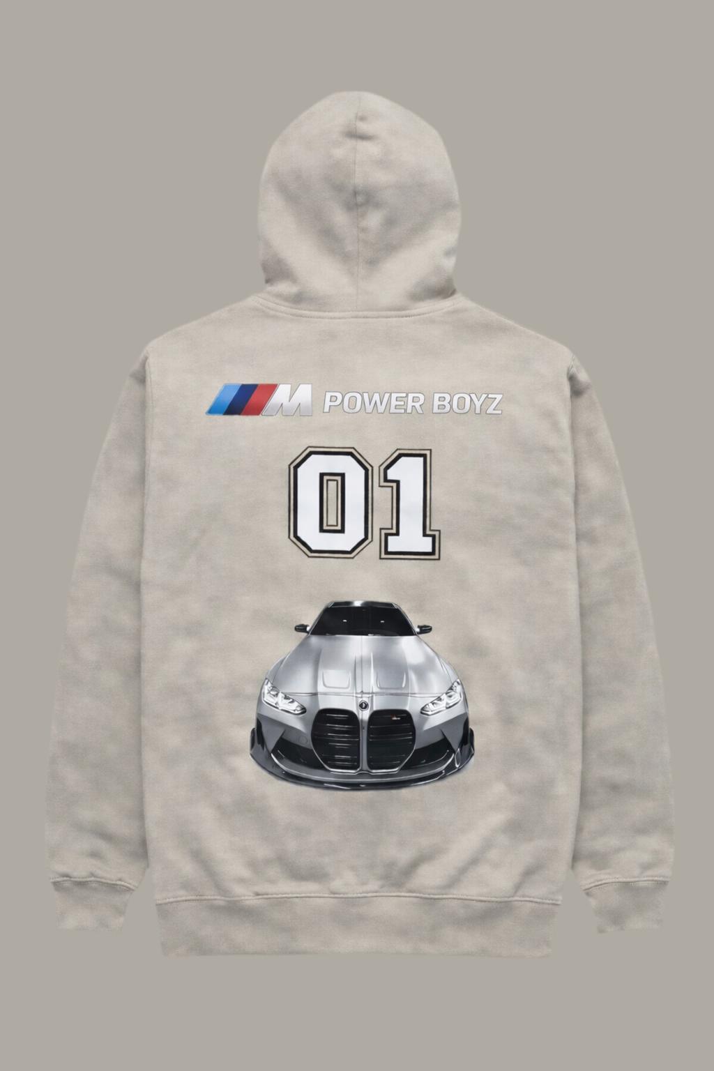 M POWER BOYZ HOODIE