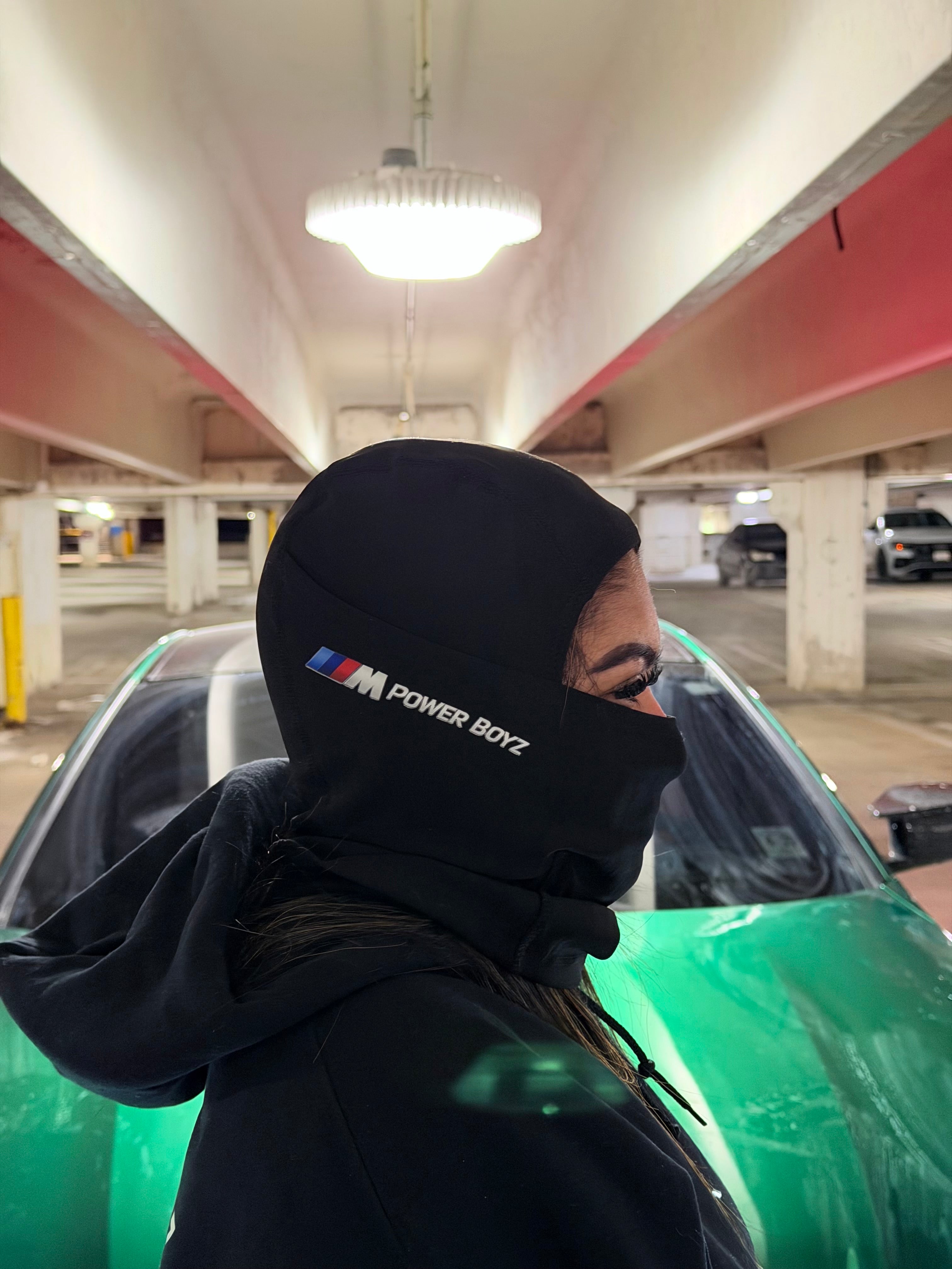 M POWER BOYZ SKI MASK