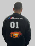 M POWER BOYZ SWEATER
