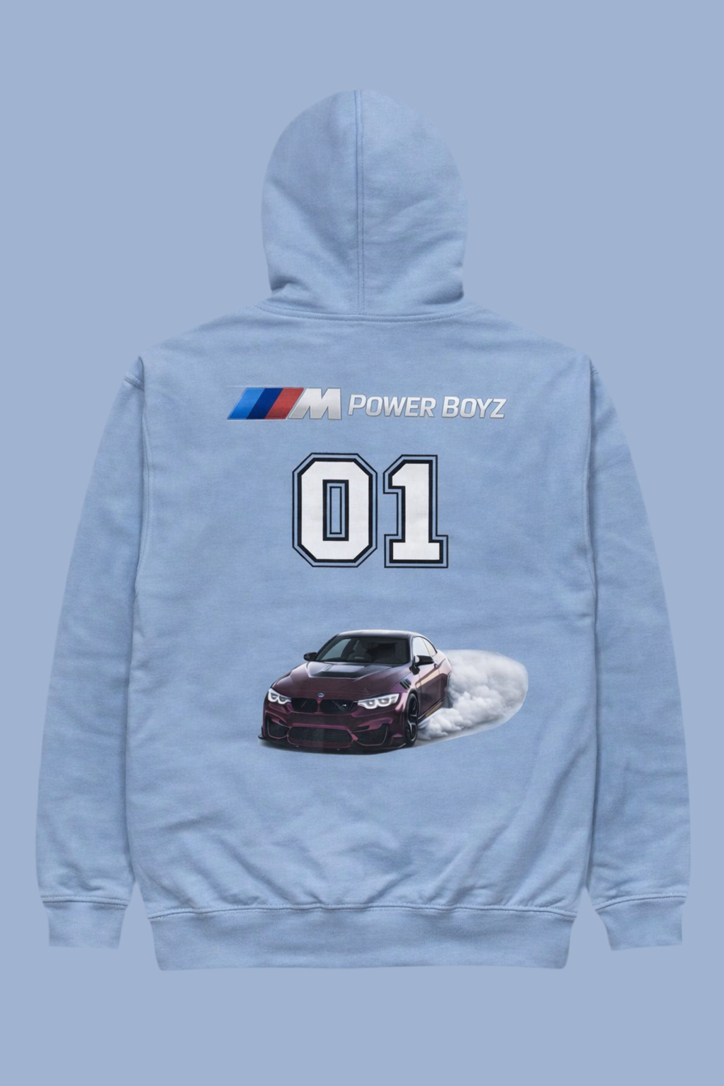 M POWER BOYZ HOODIE