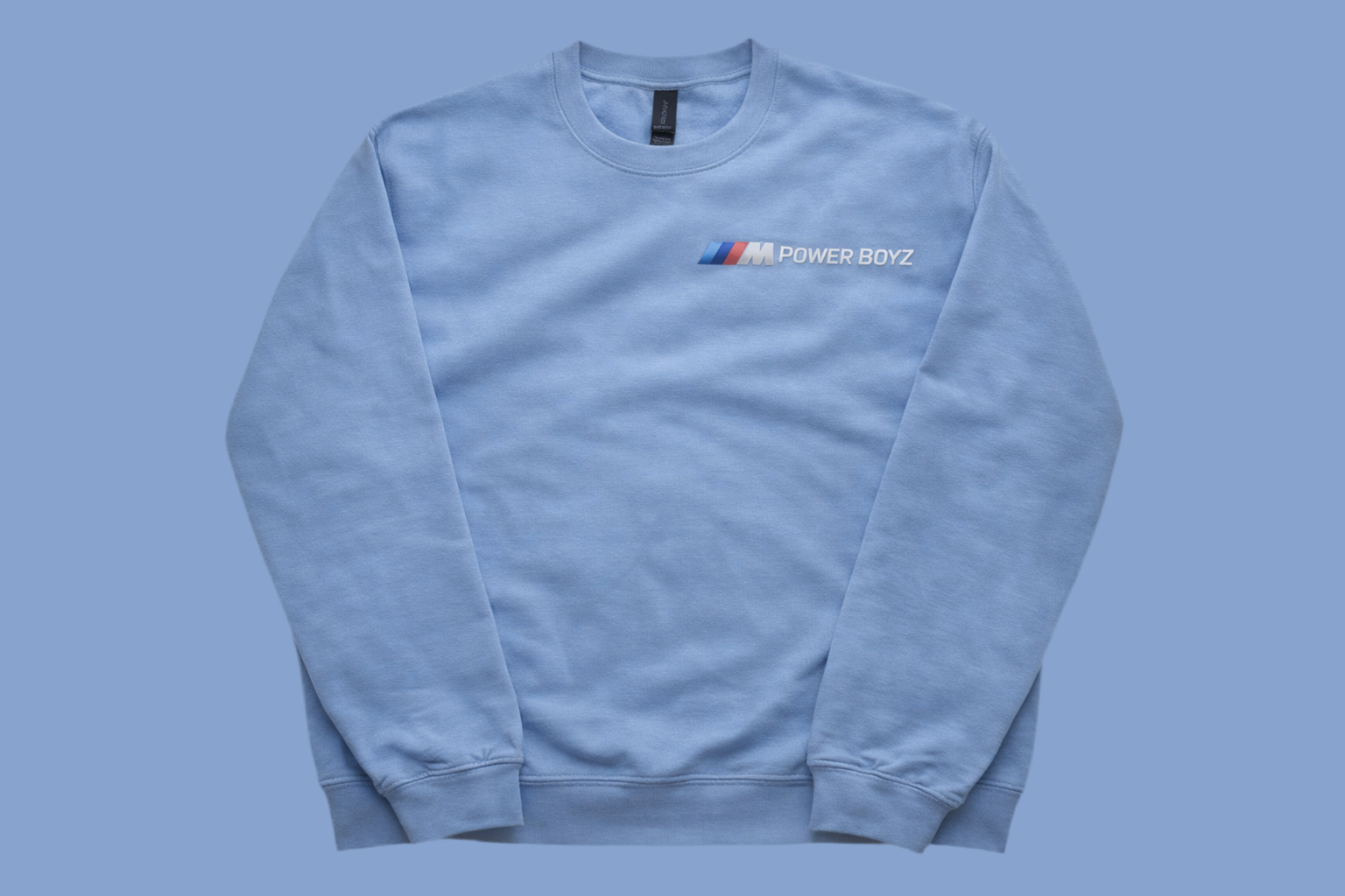 M POWER BOYZ SWEATER