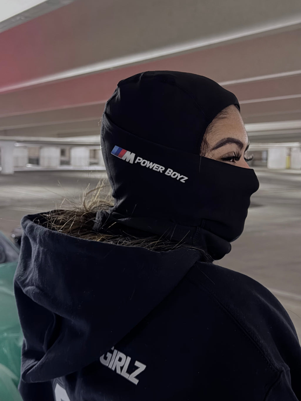 M POWER BOYZ SKI MASK