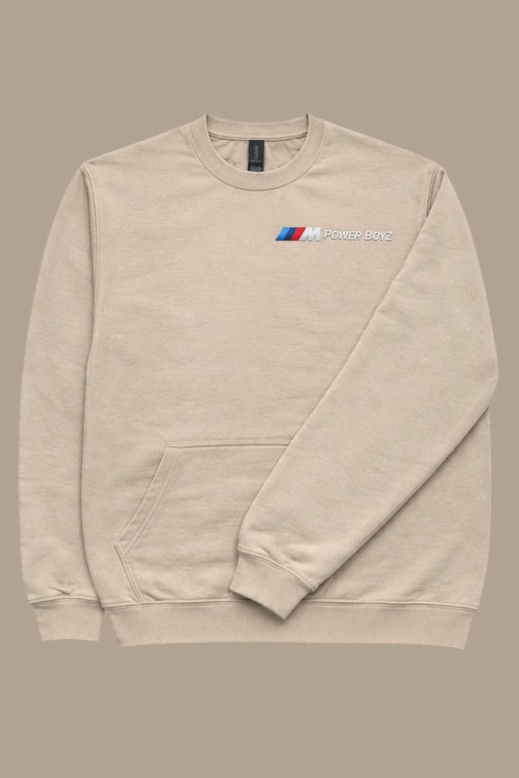 M POWER BOYZ SWEATER