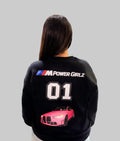 M POWER GIRLZ SWEATER