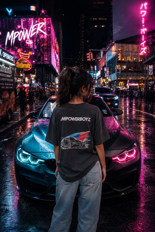 Grey Washed T-Shirt