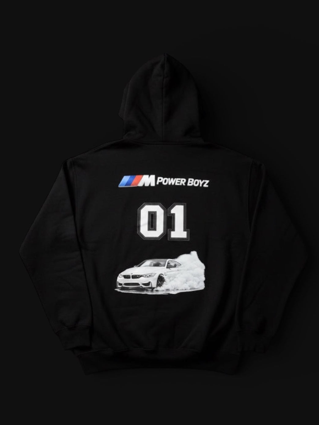 M POWER BOYZ HOODIE