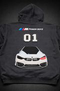 M POWER BOYZ HOODIE
